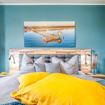 Strandstrasse 16 - Wohnung 3 ซิงสท์ ภายนอก รูปภาพ