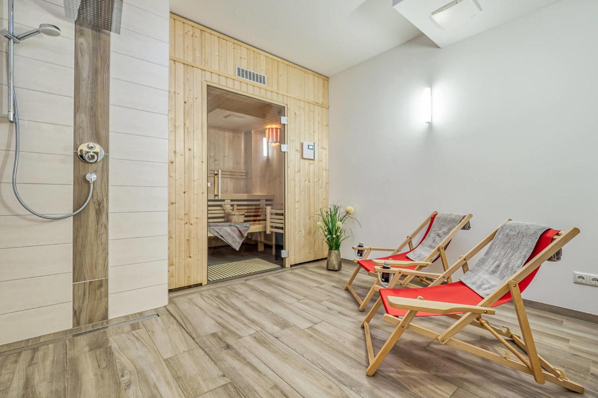 Strandstrasse 16 - Wohnung 3 ซิงสท์ ภายนอก รูปภาพ