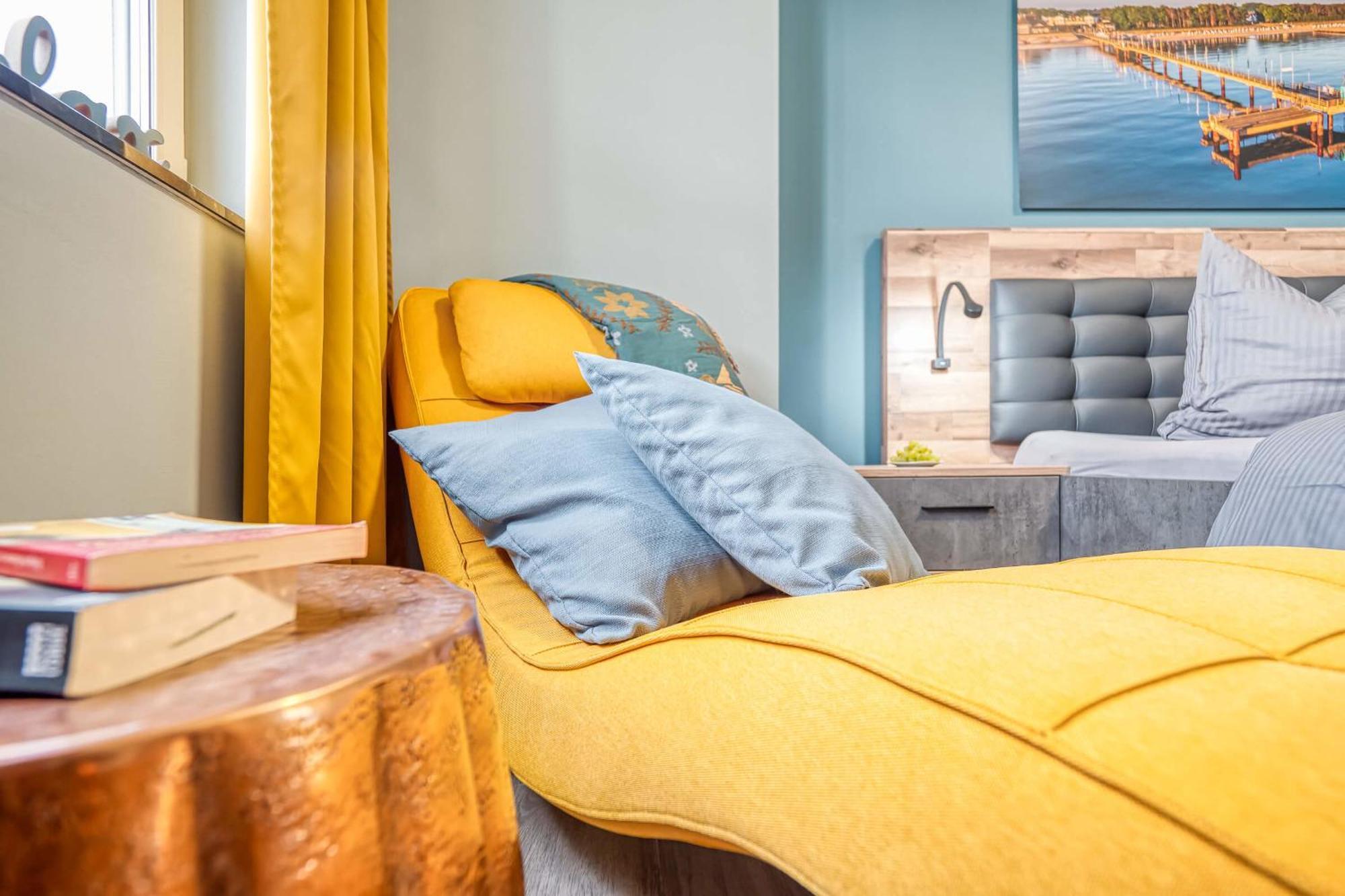Strandstrasse 16 - Wohnung 3 ซิงสท์ ภายนอก รูปภาพ