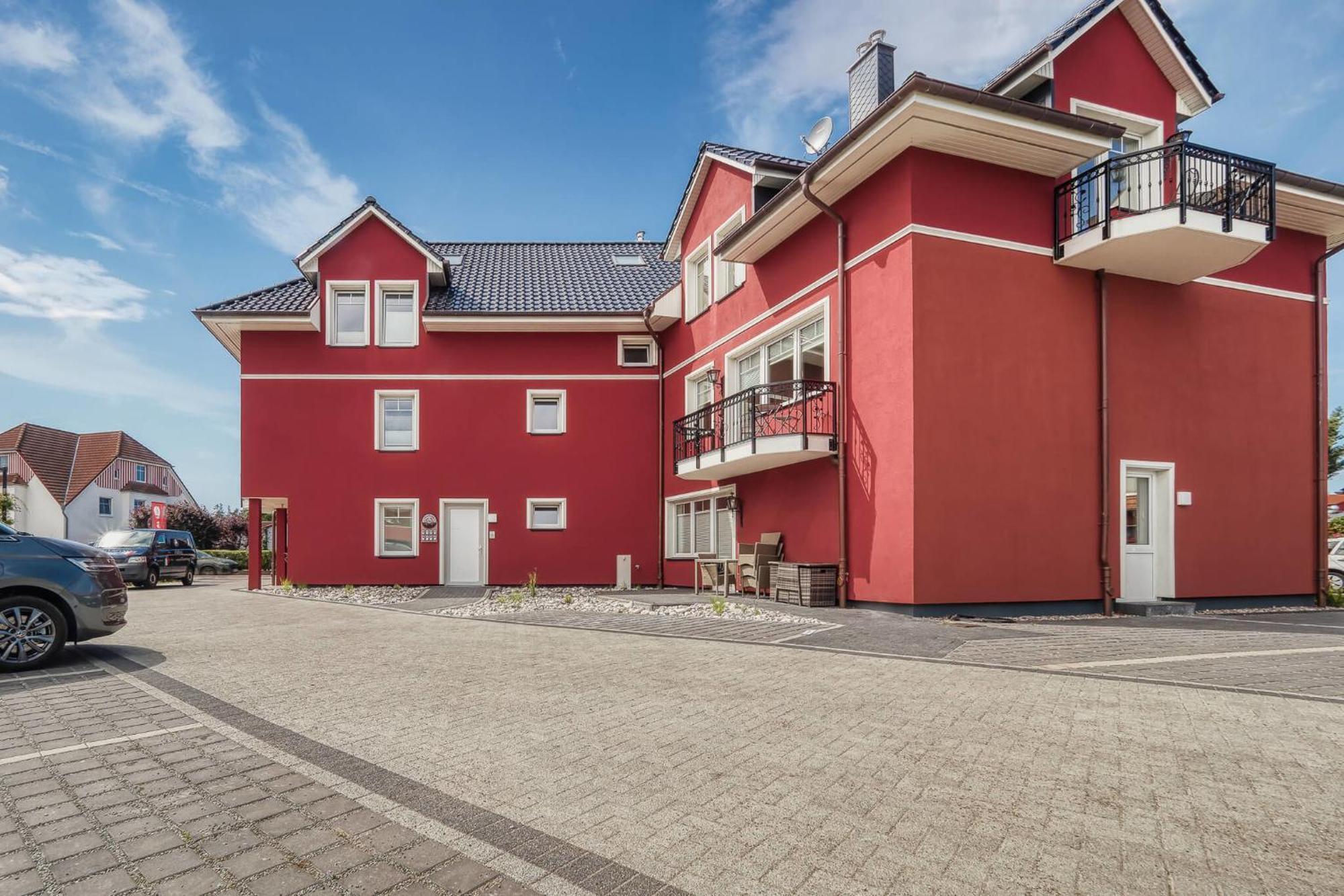 Strandstrasse 16 - Wohnung 3 ซิงสท์ ภายนอก รูปภาพ