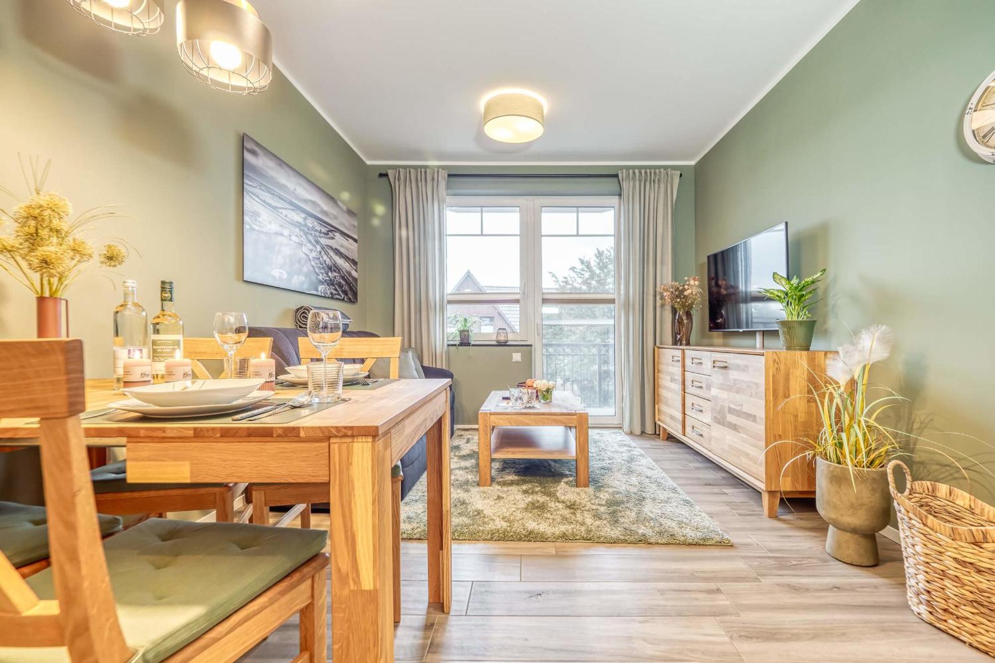 Strandstrasse 16 - Wohnung 3 ซิงสท์ ภายนอก รูปภาพ