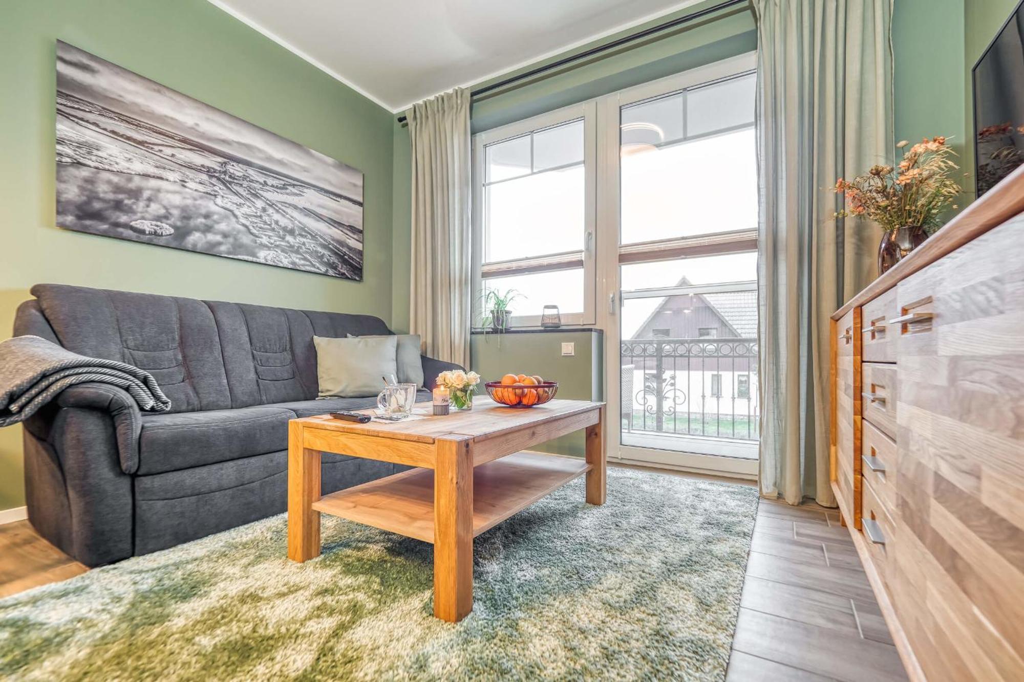 Strandstrasse 16 - Wohnung 3 ซิงสท์ ภายนอก รูปภาพ